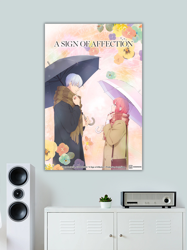 A Sign of affection Poster