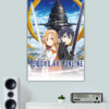 Sword art online Poster