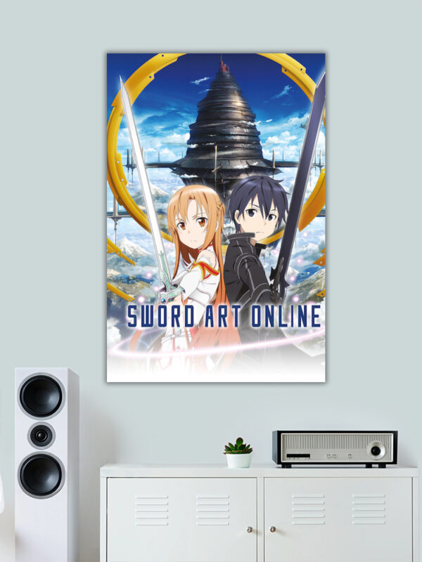 Sword art online Poster