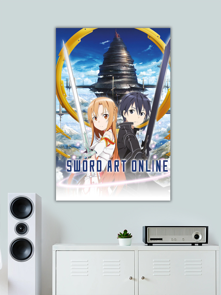 Sword art online Poster