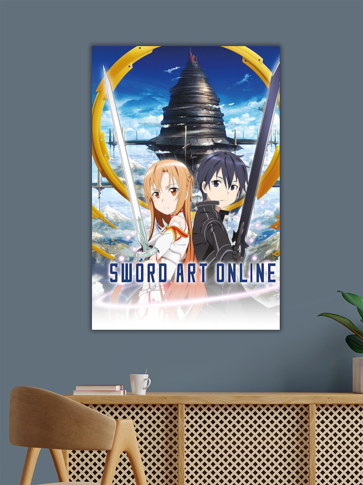 Sword art online Poster