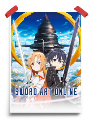 Sword art online Poster