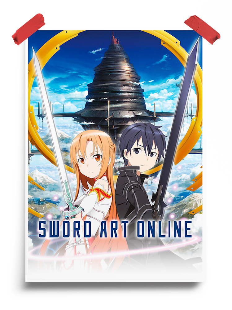 Sword art online Poster