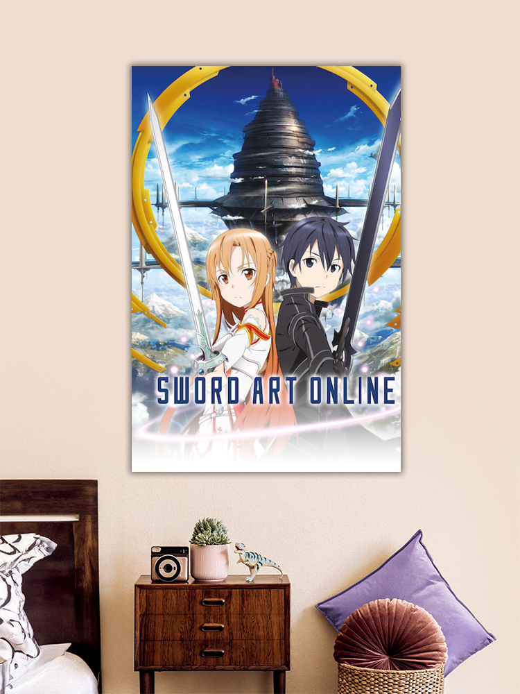 Sword art online Poster