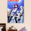 Angelbeats anime Poster