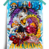 One Piece | Luffy vs Kaido anime Poster