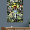 Assassination Classroom anime Poster