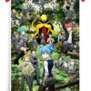 Assassination Classroom anime Poster