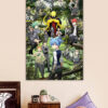 Assassination Classroom anime Poster