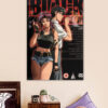 Black Lagoon anime Poster