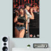 Black Lagoon anime Poster
