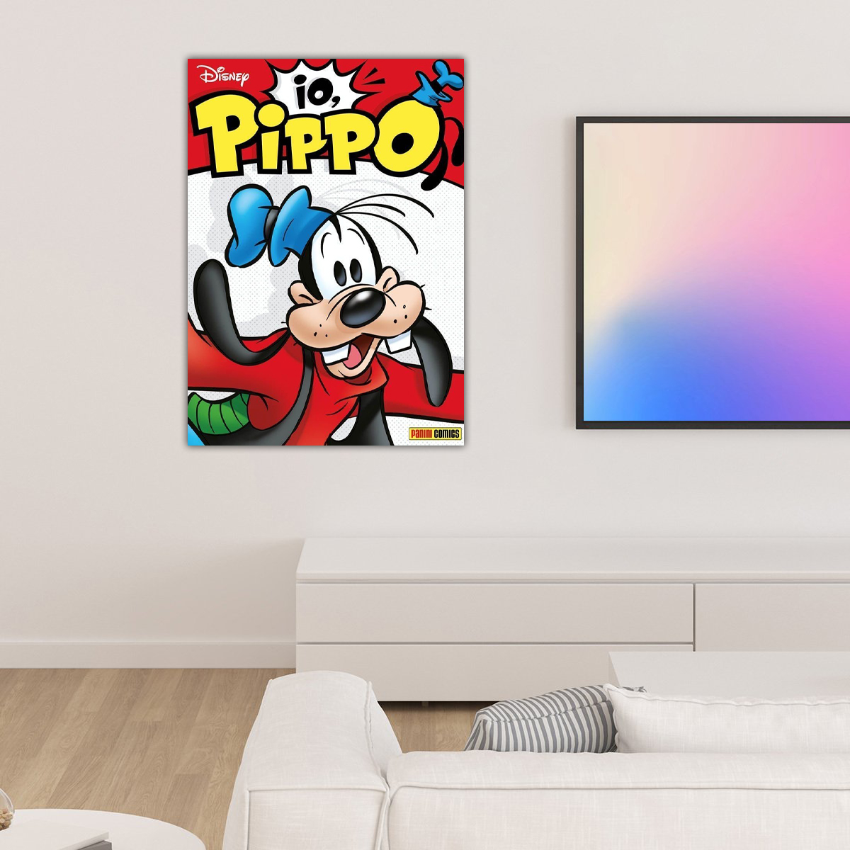 Pipoo - Goffy Official Poster