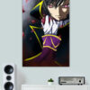 Code Geass Poster