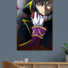Code Geass Poster
