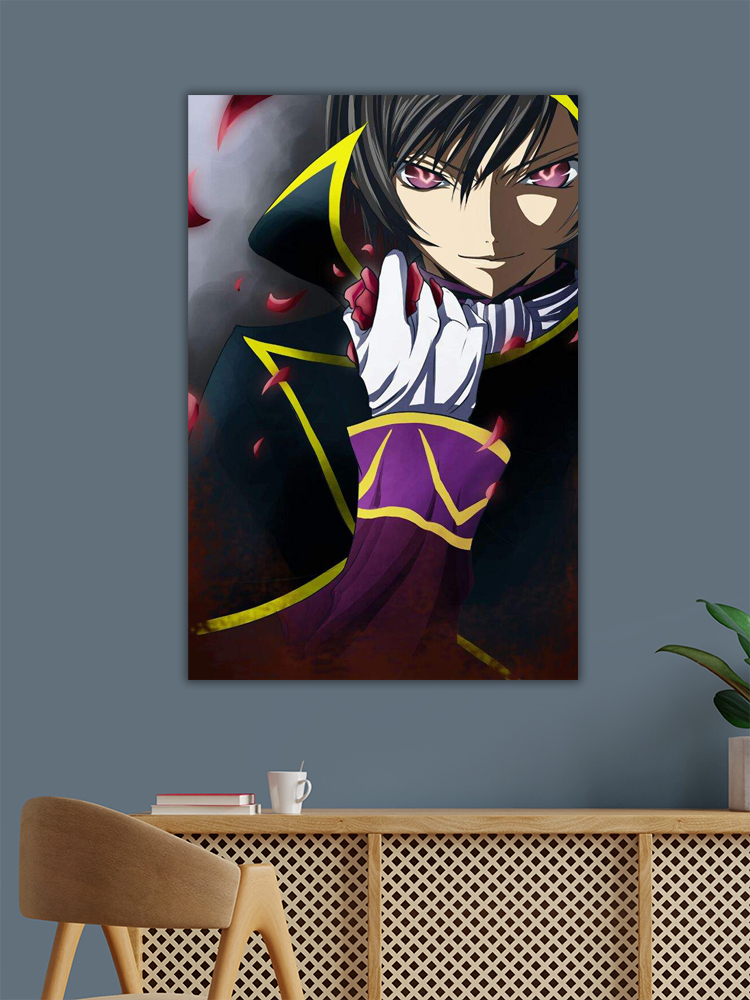 Code Geass Poster
