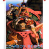 Classic Cowboy Bebop Poster