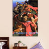 Classic Cowboy Bebop Poster