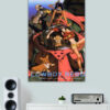 Classic Cowboy Bebop Poster