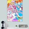 Hirogaru Sky Precure Poster