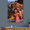 Classic Cowboy Bebop Poster