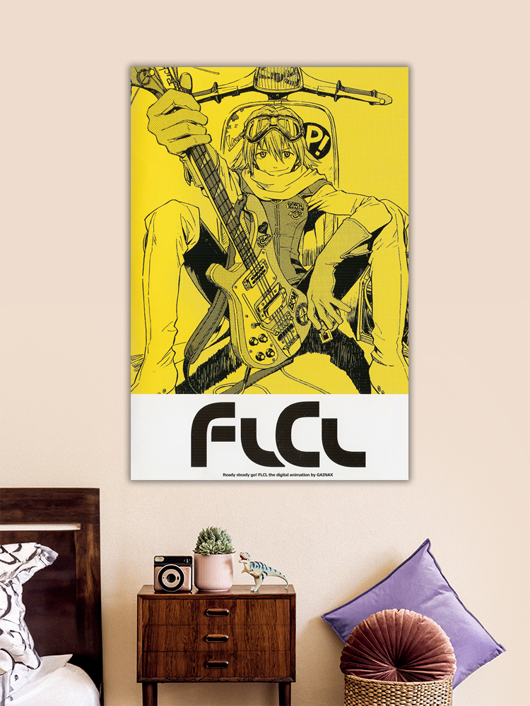 FLCL Poster