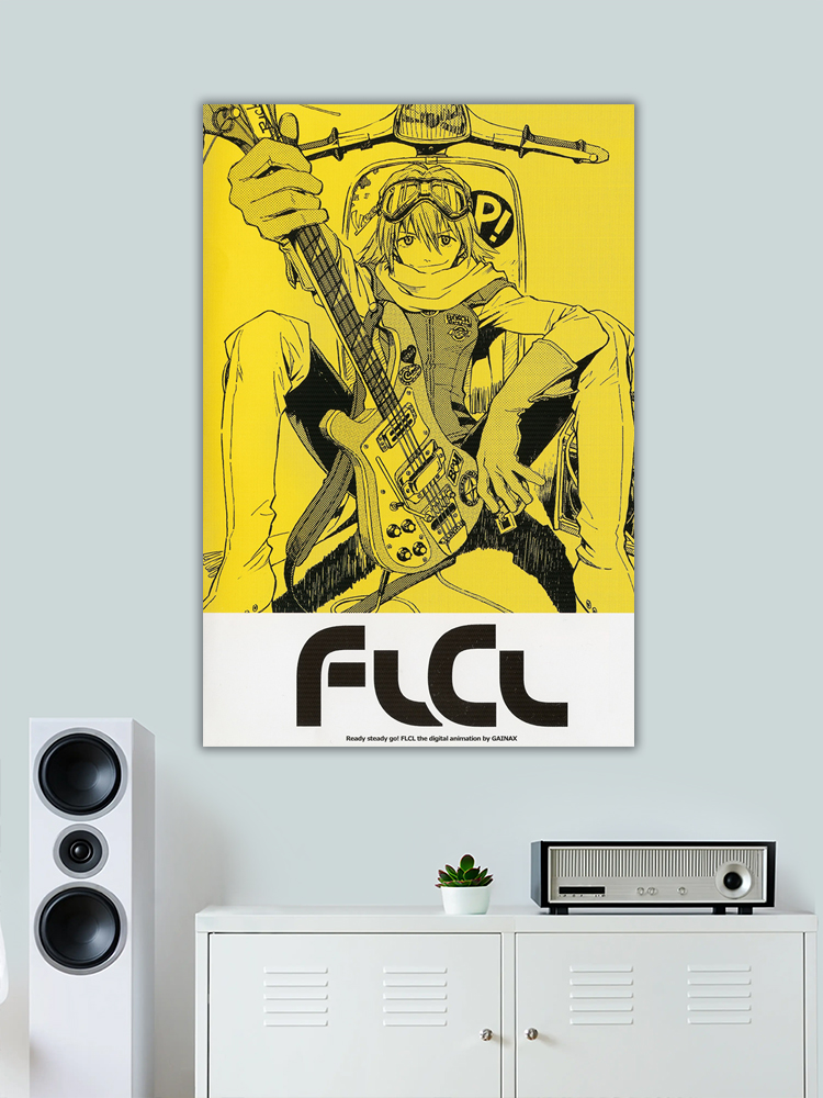 FLCL Poster