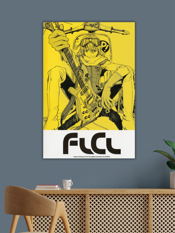 FLCL Poster