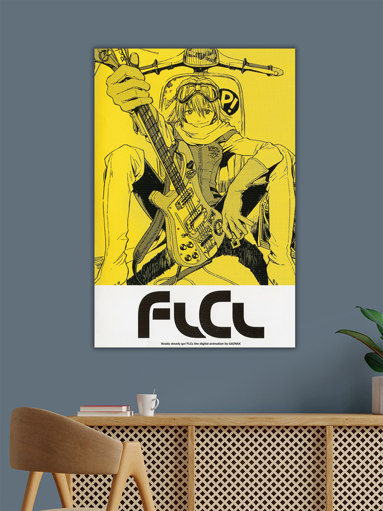 FLCL Poster