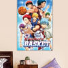 Kuroko's Baketball Poster