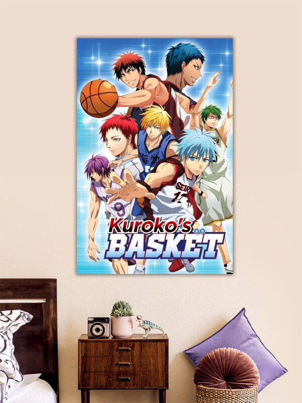 Kuroko's Baketball Poster