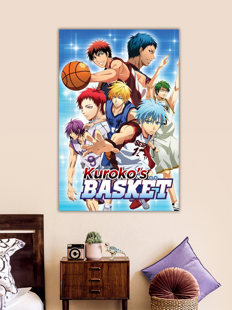 Kuroko's Baketball Poster