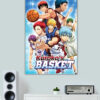 Kuroko's Baketball Poster