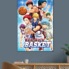 Kuroko's Baketball Poster