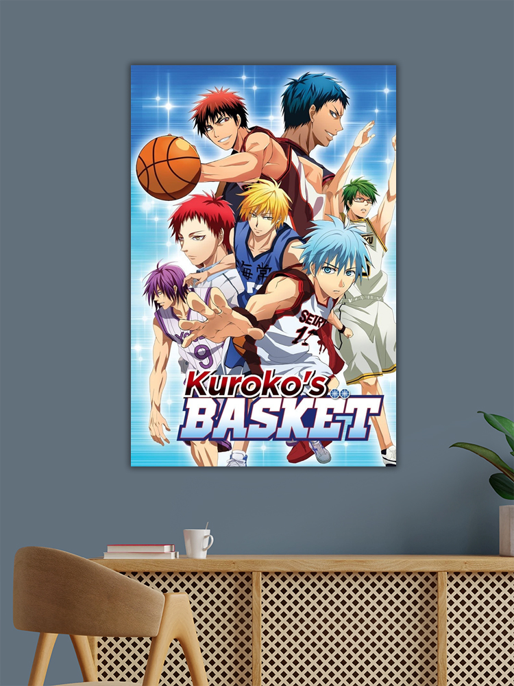 Kuroko's Baketball Poster