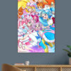Hirogaru Sky Precure Poster