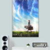Voilet Evergarden Poster