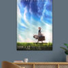 Voilet Evergarden Poster