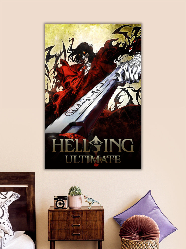Hellsing Ultimate Poster