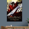 Hellsing Ultimate Poster