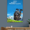 Howl's Moving Castle Poster