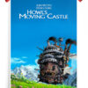 Howl's Moving Castle Poster
