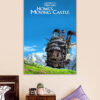 Howl's Moving Castle Poster