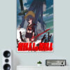Kill La Kill Poster
