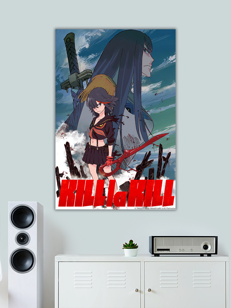 Kill La Kill Poster