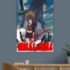 Kill La Kill Poster