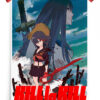 Kill La Kill Poster