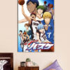 Kuroko's Basketball anime Poster