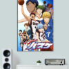 Kuroko's Basketball anime Poster