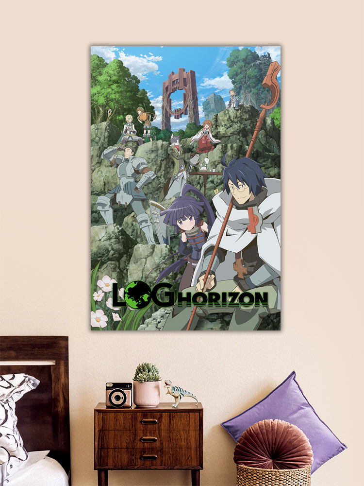 LOG Horizon Poster