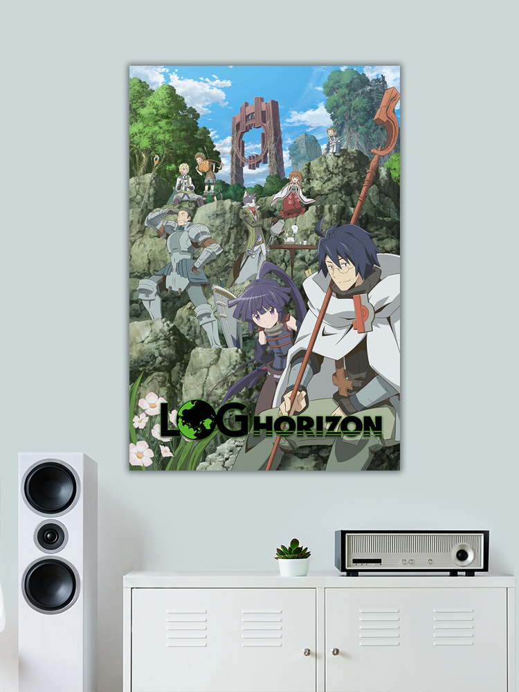 LOG Horizon Poster